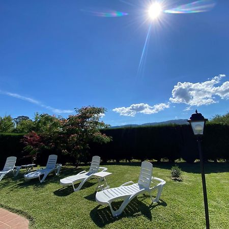 Casa Rural O Carballo Da Pedra La Caniza Kültér fotó