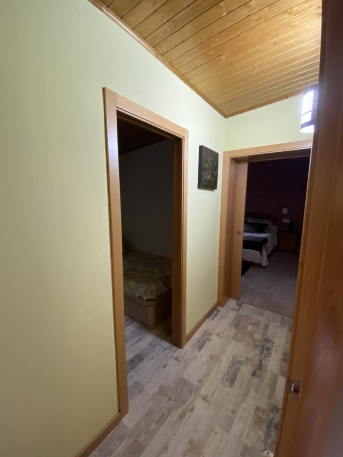 Casa Rural O Carballo Da Pedra La Caniza Kültér fotó