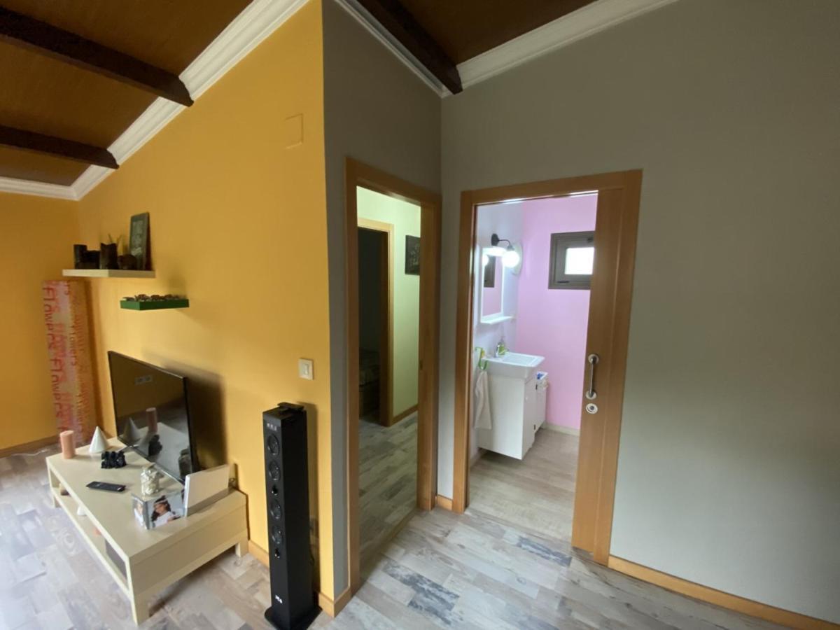 Casa Rural O Carballo Da Pedra La Caniza Kültér fotó
