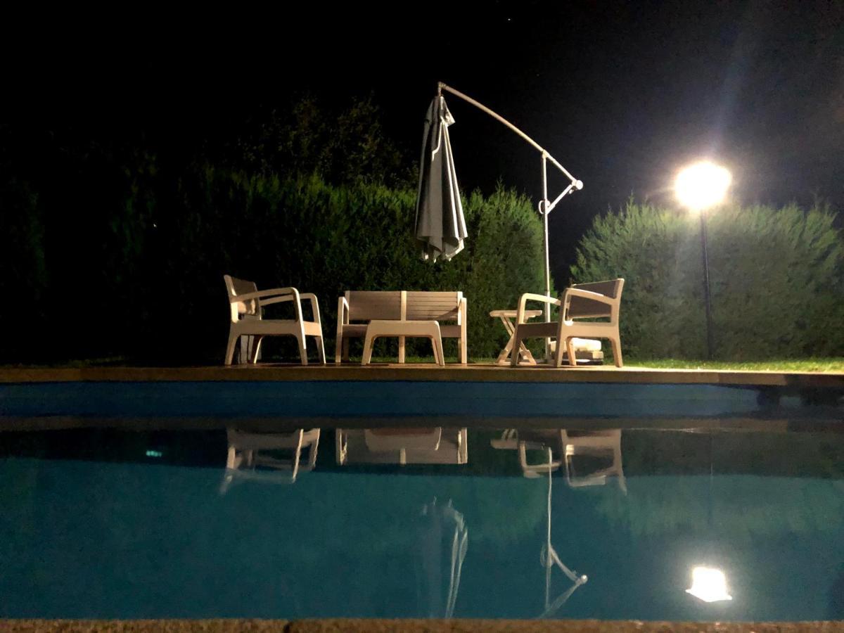 Casa Rural O Carballo Da Pedra La Caniza Kültér fotó