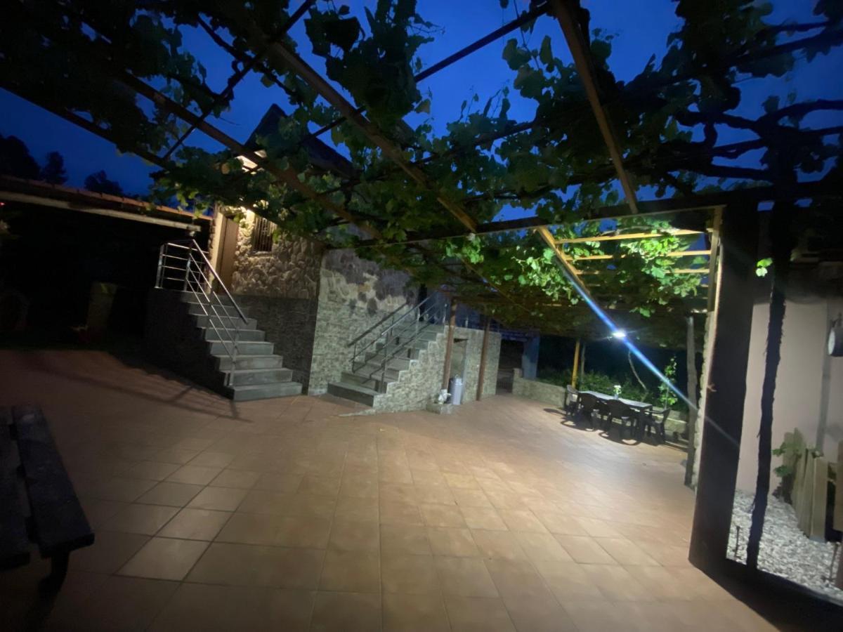 Casa Rural O Carballo Da Pedra La Caniza Kültér fotó