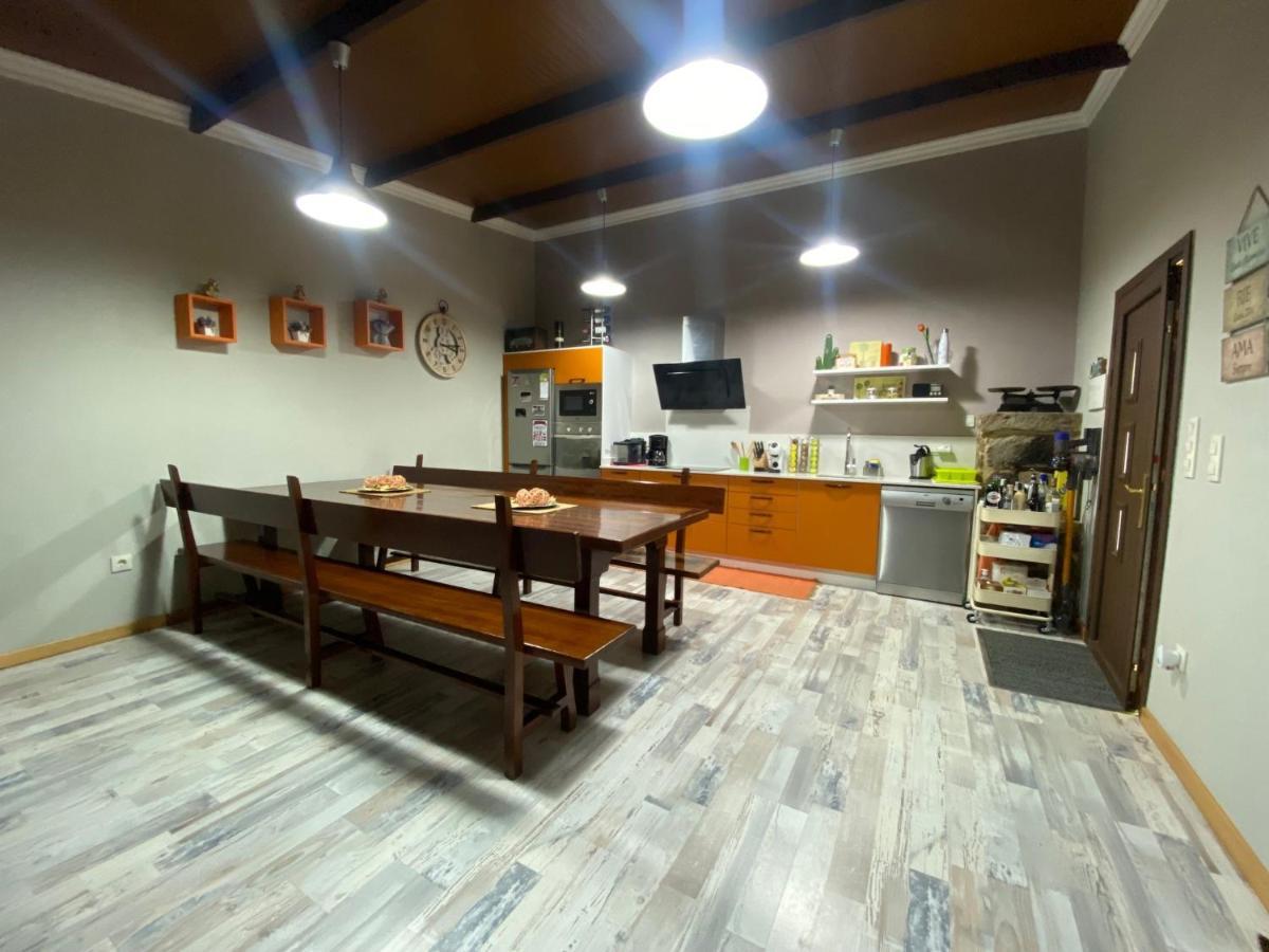Casa Rural O Carballo Da Pedra La Caniza Kültér fotó