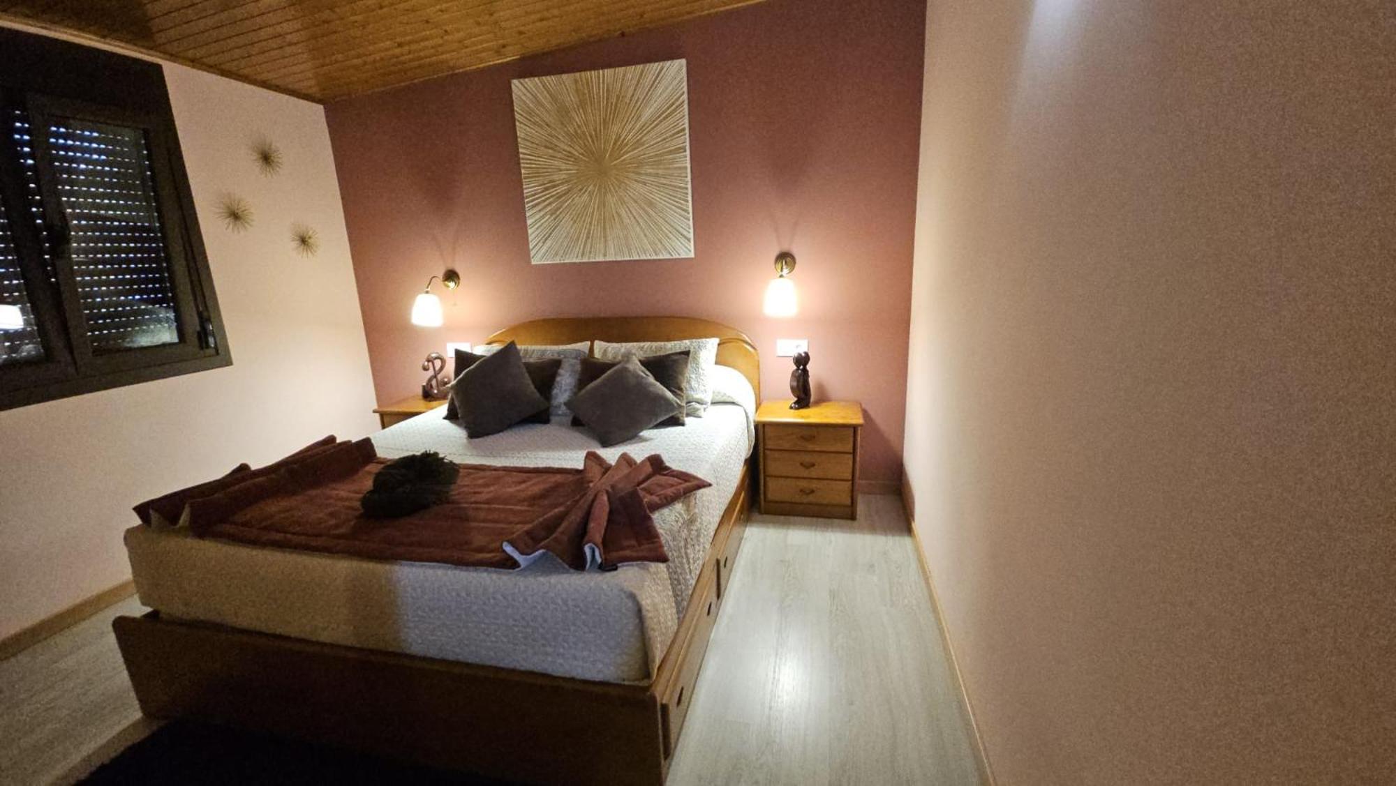 Casa Rural O Carballo Da Pedra La Caniza Kültér fotó
